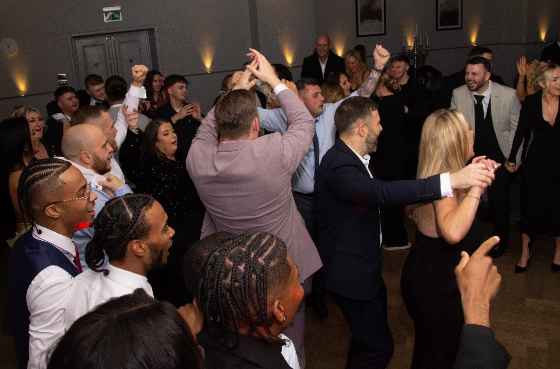 dj hire glasgow
