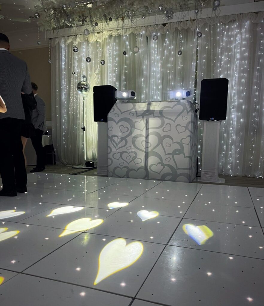 engagement party dj