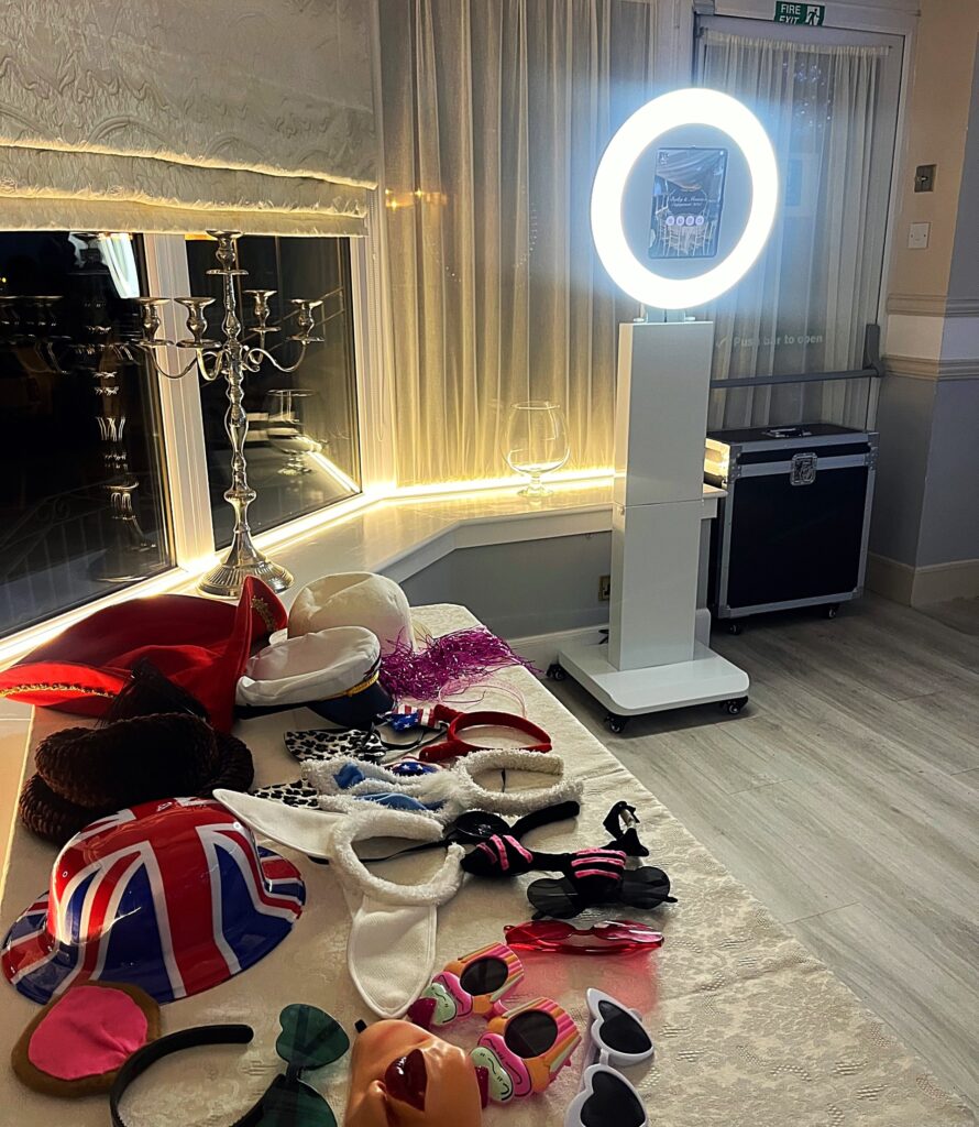photobooth hire glasgow