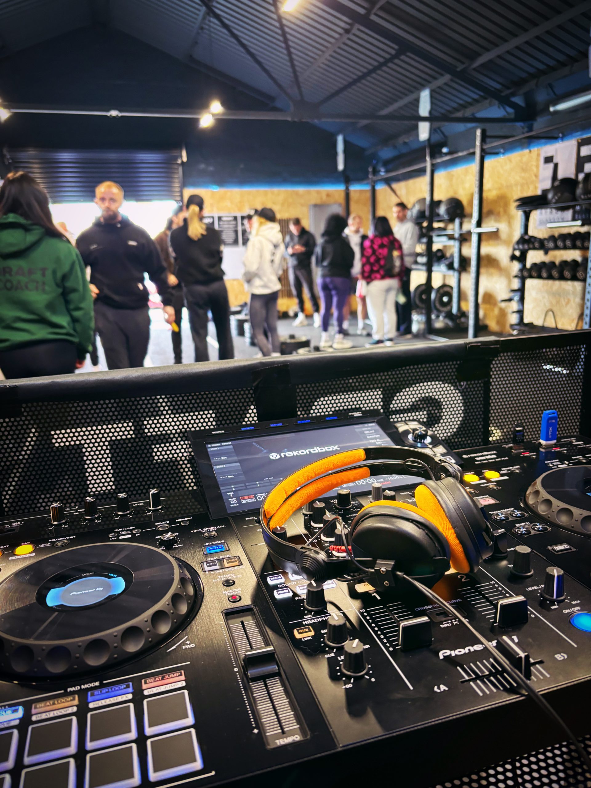 corporate event dj