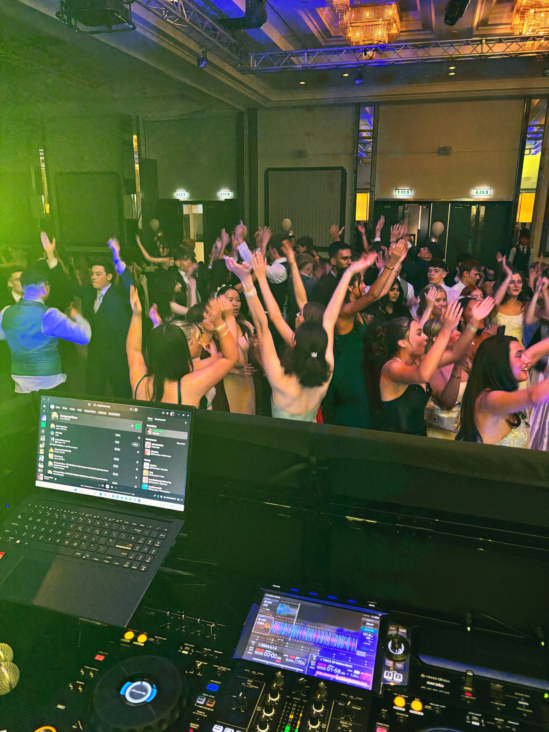 Prom event