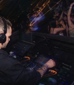 dj scotland