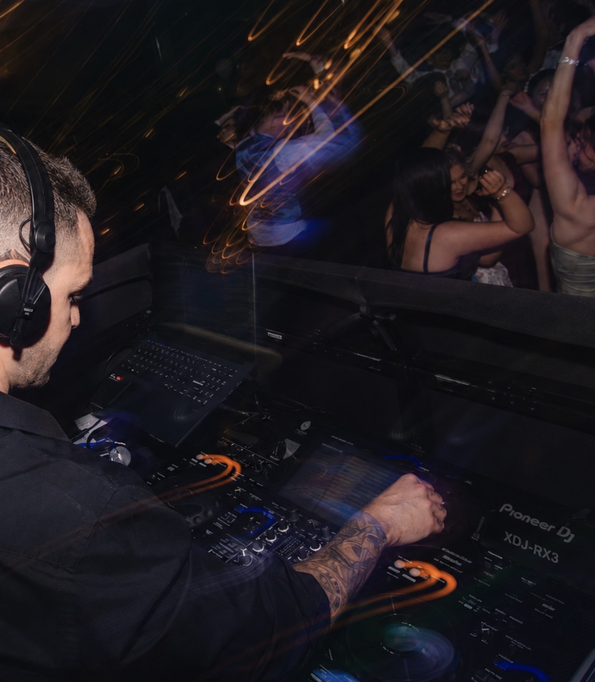 dj scotland