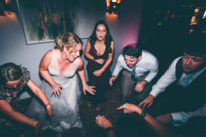 wedding dj
