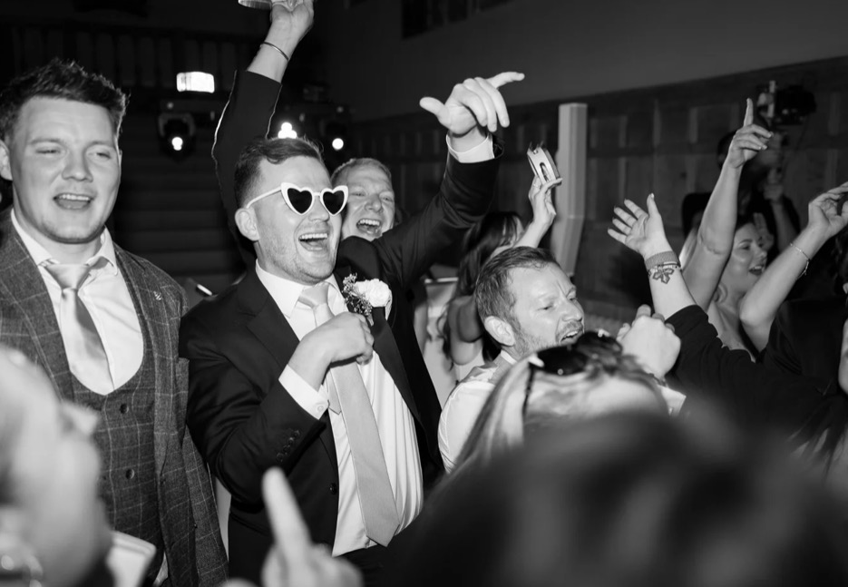 wedding dj